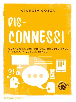 cover image of Dis-connessi